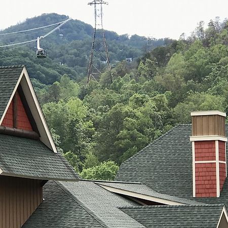 Downtown Gatlinburg Apartment מראה חיצוני תמונה