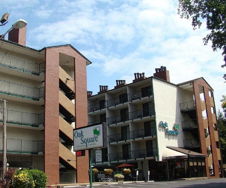 Downtown Gatlinburg Apartment מראה חיצוני תמונה