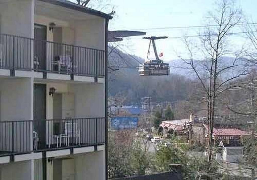 Downtown Gatlinburg Apartment מראה חיצוני תמונה