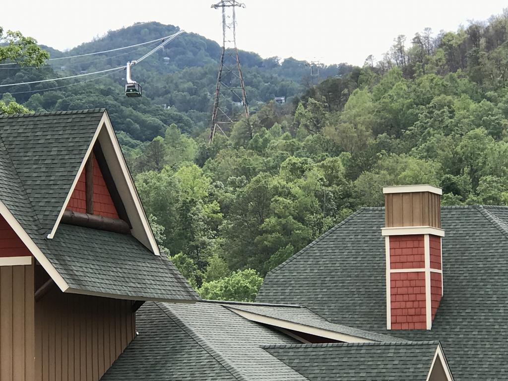 Downtown Gatlinburg Apartment מראה חיצוני תמונה