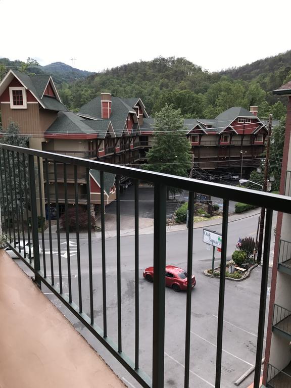 Downtown Gatlinburg Apartment מראה חיצוני תמונה