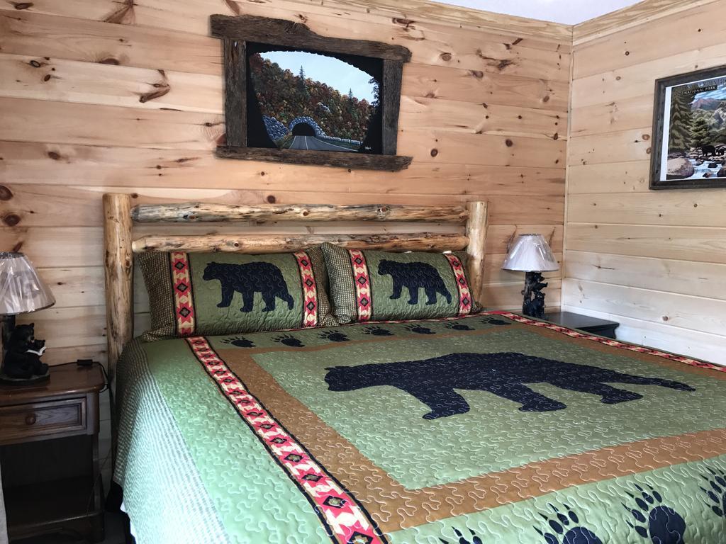 Downtown Gatlinburg Apartment מראה חיצוני תמונה