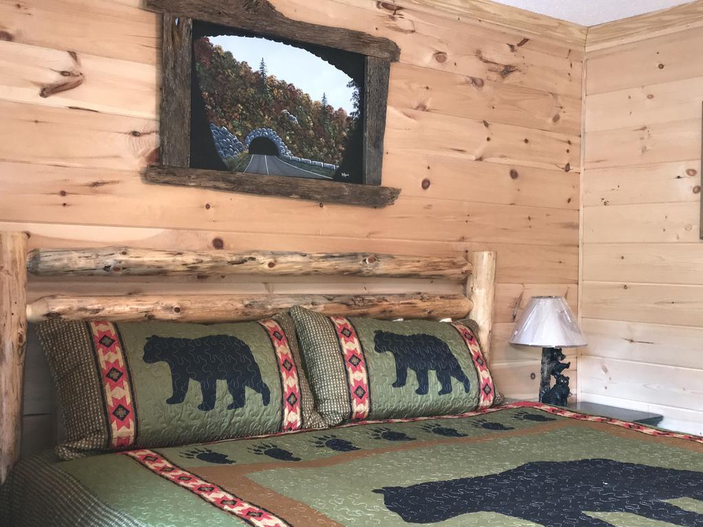Downtown Gatlinburg Apartment מראה חיצוני תמונה