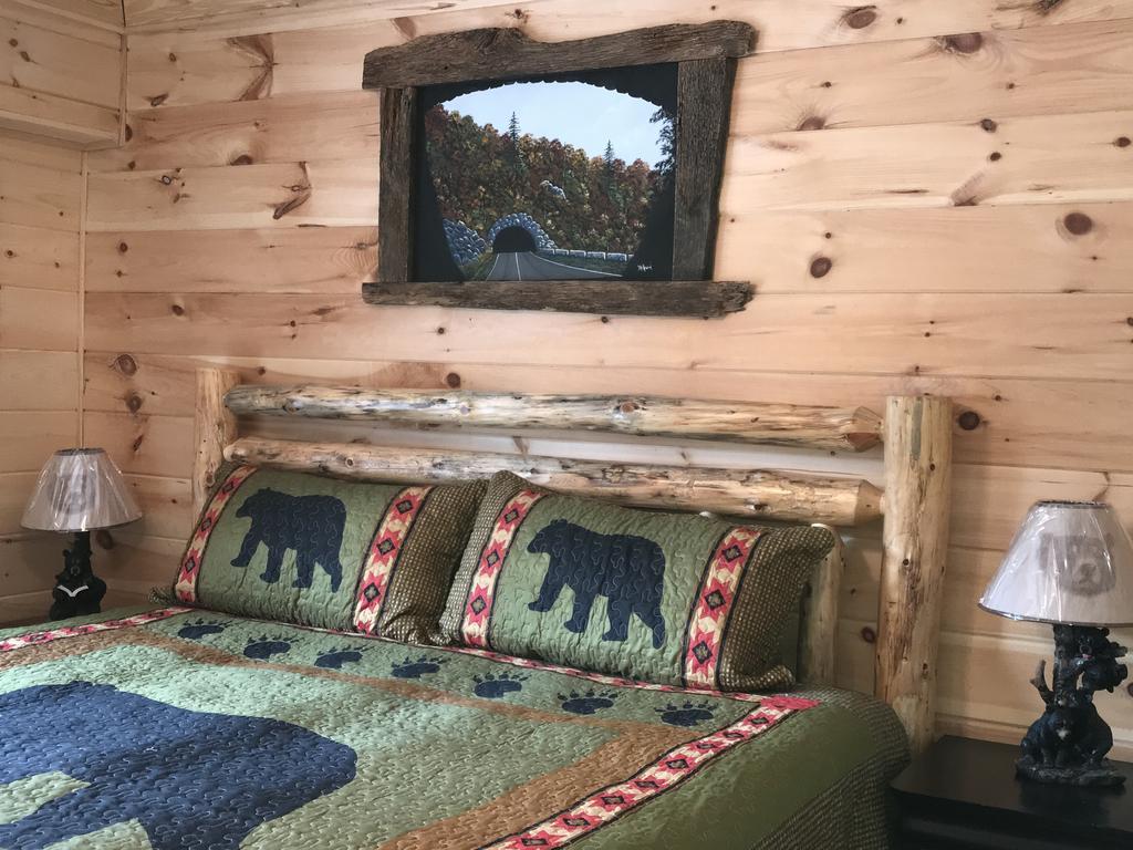 Downtown Gatlinburg Apartment מראה חיצוני תמונה