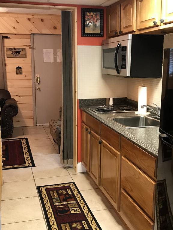 Downtown Gatlinburg Apartment מראה חיצוני תמונה