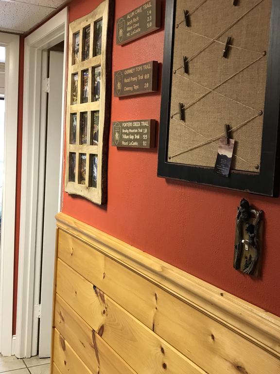 Downtown Gatlinburg Apartment מראה חיצוני תמונה