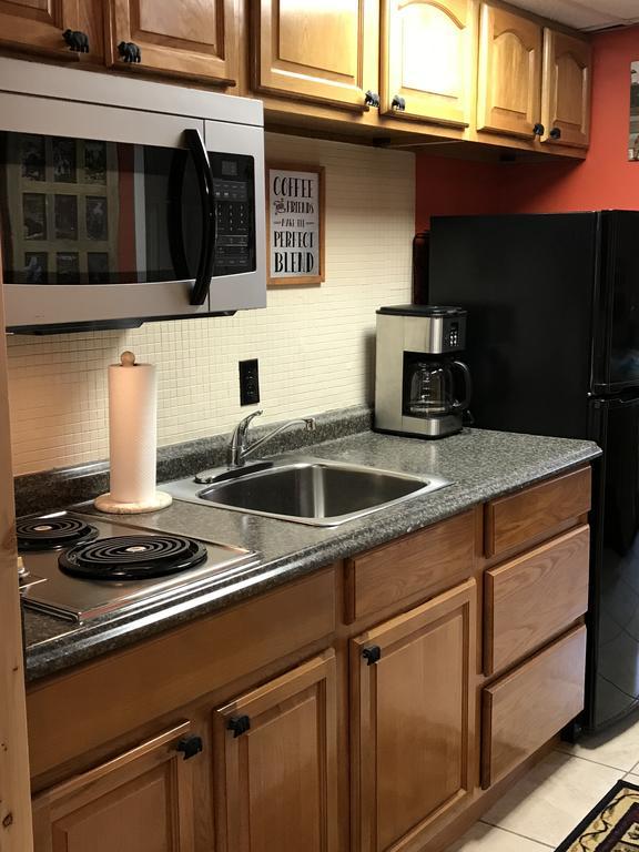 Downtown Gatlinburg Apartment מראה חיצוני תמונה
