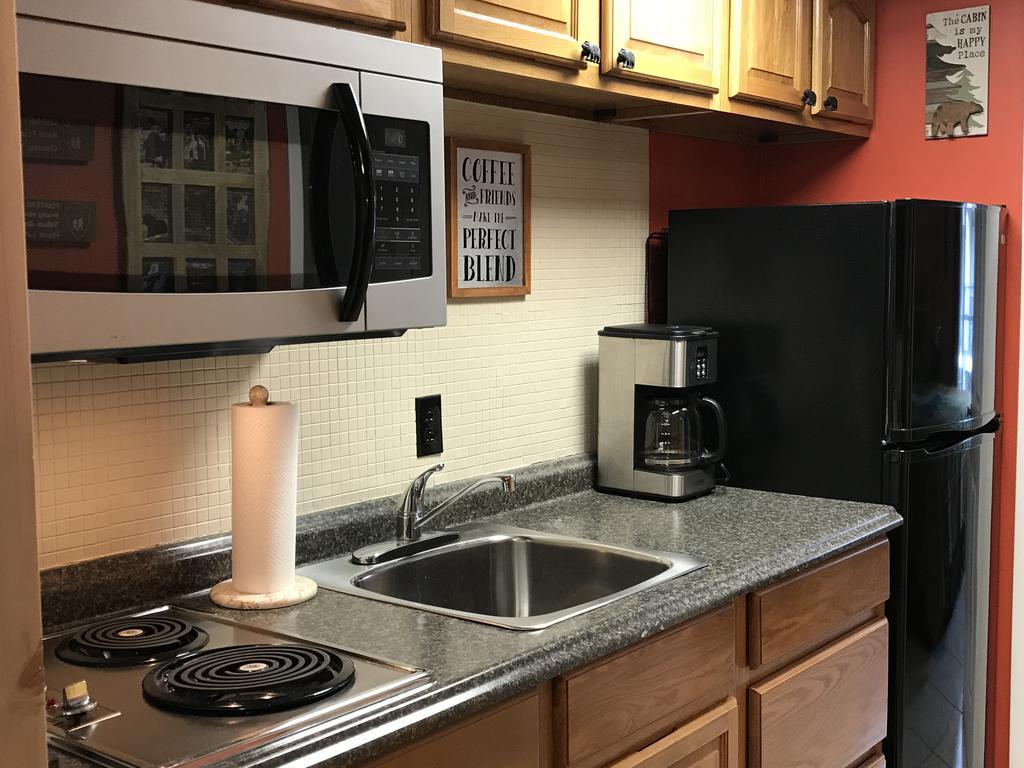 Downtown Gatlinburg Apartment מראה חיצוני תמונה