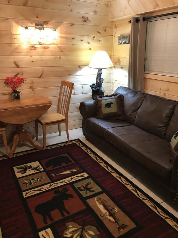 Downtown Gatlinburg Apartment מראה חיצוני תמונה
