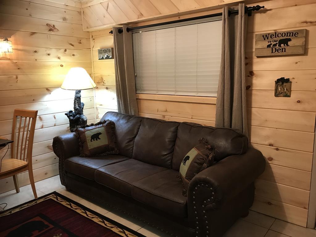 Downtown Gatlinburg Apartment מראה חיצוני תמונה