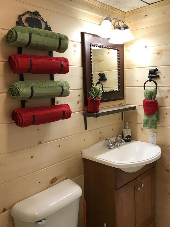 Downtown Gatlinburg Apartment מראה חיצוני תמונה