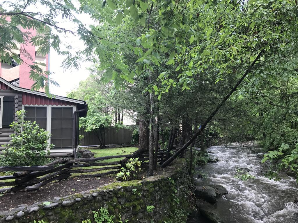 Downtown Gatlinburg Apartment מראה חיצוני תמונה