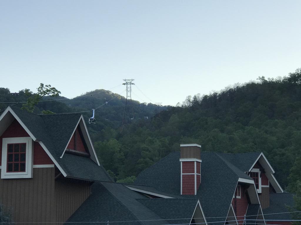 Downtown Gatlinburg Apartment מראה חיצוני תמונה